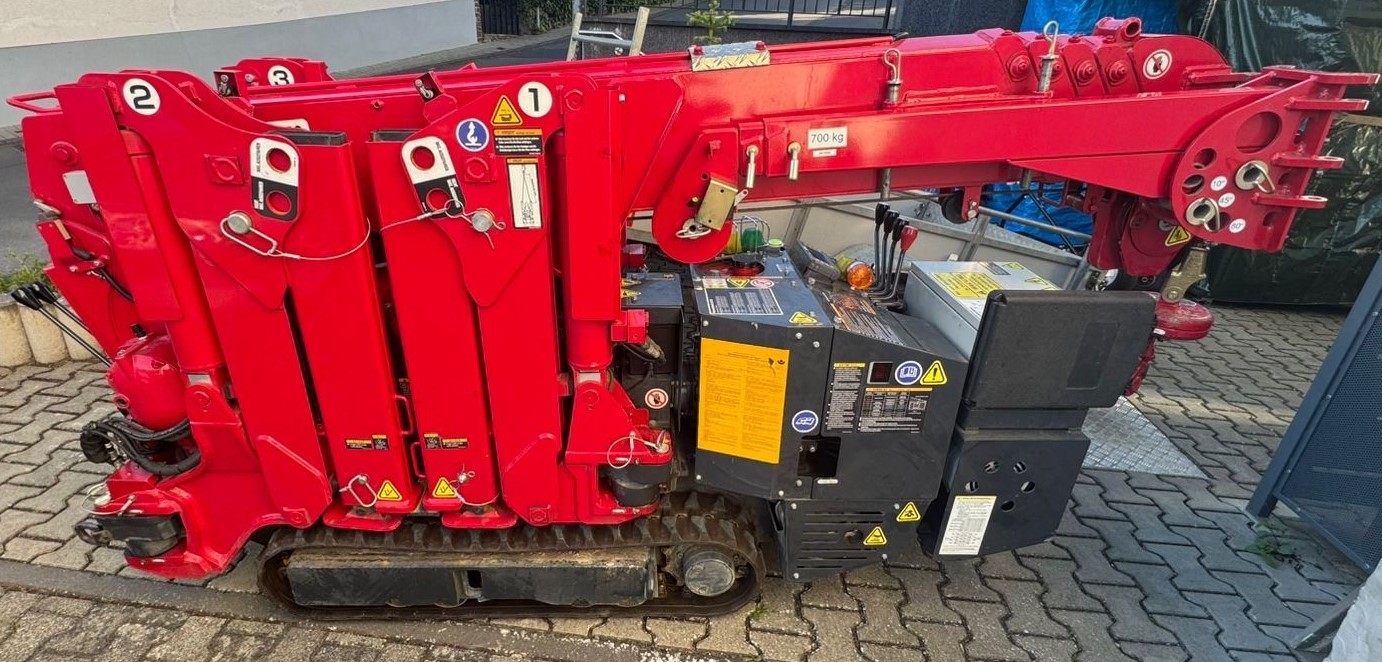 UNIC B-350.1V, Bj. 2020, 013