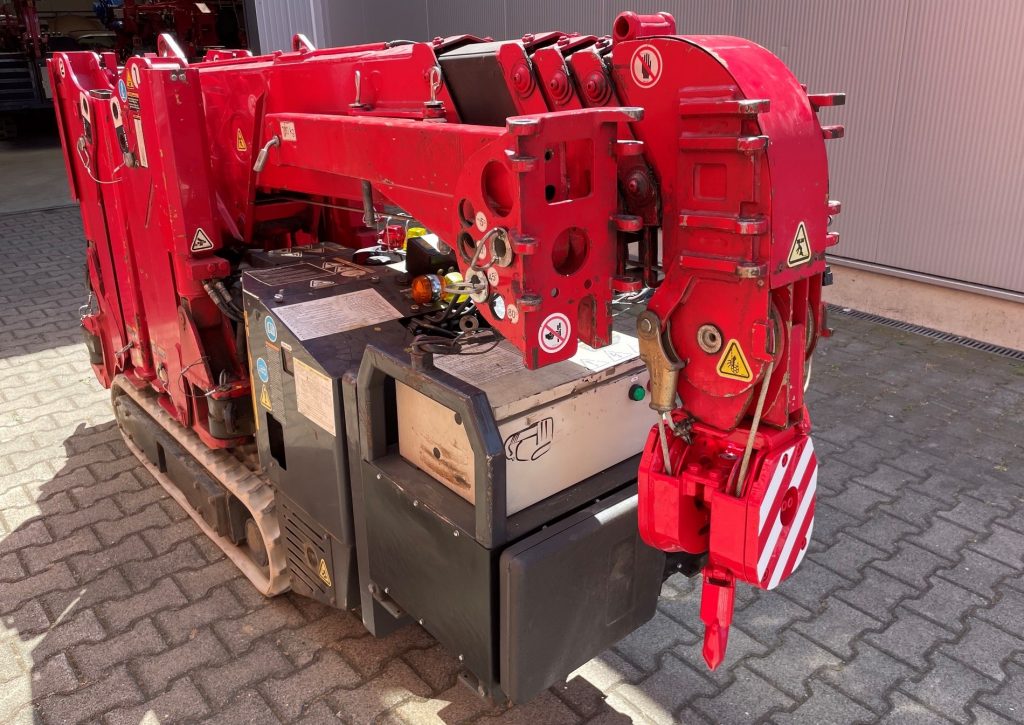 UNIC B-350.1, Bj. 2019_050
